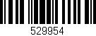 Código de barras (EAN, GTIN, SKU, ISBN): '529954'