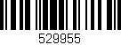 Código de barras (EAN, GTIN, SKU, ISBN): '529955'