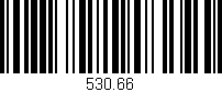 Código de barras (EAN, GTIN, SKU, ISBN): '530.66'