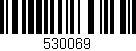 Código de barras (EAN, GTIN, SKU, ISBN): '530069'