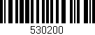 Código de barras (EAN, GTIN, SKU, ISBN): '530200'