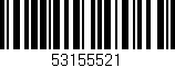 Código de barras (EAN, GTIN, SKU, ISBN): '53155521'