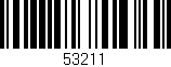 Código de barras (EAN, GTIN, SKU, ISBN): '53211'