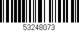 Código de barras (EAN, GTIN, SKU, ISBN): '53248073'