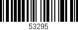 Código de barras (EAN, GTIN, SKU, ISBN): '53295'