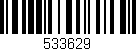 Código de barras (EAN, GTIN, SKU, ISBN): '533629'