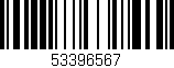 Código de barras (EAN, GTIN, SKU, ISBN): '53396567'