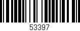 Código de barras (EAN, GTIN, SKU, ISBN): '53397'