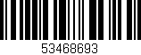 Código de barras (EAN, GTIN, SKU, ISBN): '53468693'