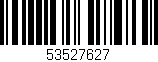 Código de barras (EAN, GTIN, SKU, ISBN): '53527627'