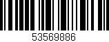 Código de barras (EAN, GTIN, SKU, ISBN): '53569886'