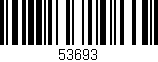Código de barras (EAN, GTIN, SKU, ISBN): '53693'