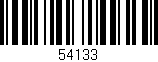 Código de barras (EAN, GTIN, SKU, ISBN): '54133'