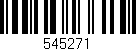 Código de barras (EAN, GTIN, SKU, ISBN): '545271'
