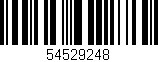 Código de barras (EAN, GTIN, SKU, ISBN): '54529248'