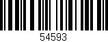Código de barras (EAN, GTIN, SKU, ISBN): '54593'