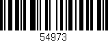 Código de barras (EAN, GTIN, SKU, ISBN): '54973'