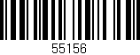 Código de barras (EAN, GTIN, SKU, ISBN): '55156'