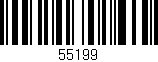 Código de barras (EAN, GTIN, SKU, ISBN): '55199'