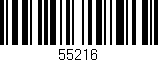 Código de barras (EAN, GTIN, SKU, ISBN): '55216'