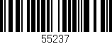 Código de barras (EAN, GTIN, SKU, ISBN): '55237'