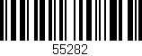 Código de barras (EAN, GTIN, SKU, ISBN): '55282'