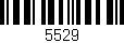Código de barras (EAN, GTIN, SKU, ISBN): '5529'