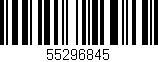 Código de barras (EAN, GTIN, SKU, ISBN): '55296845'