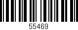 Código de barras (EAN, GTIN, SKU, ISBN): '55469'