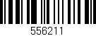 Código de barras (EAN, GTIN, SKU, ISBN): '556211'