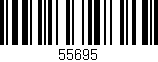 Código de barras (EAN, GTIN, SKU, ISBN): '55695'
