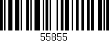 Código de barras (EAN, GTIN, SKU, ISBN): '55855'