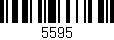 Código de barras (EAN, GTIN, SKU, ISBN): '5595'