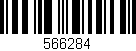Código de barras (EAN, GTIN, SKU, ISBN): '566284'