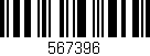 Código de barras (EAN, GTIN, SKU, ISBN): '567396'