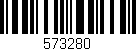 Código de barras (EAN, GTIN, SKU, ISBN): '573280'