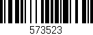 Código de barras (EAN, GTIN, SKU, ISBN): '573523'
