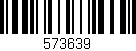 Código de barras (EAN, GTIN, SKU, ISBN): '573639'