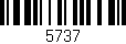 Código de barras (EAN, GTIN, SKU, ISBN): '5737'