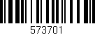 Código de barras (EAN, GTIN, SKU, ISBN): '573701'