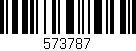 Código de barras (EAN, GTIN, SKU, ISBN): '573787'