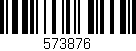Código de barras (EAN, GTIN, SKU, ISBN): '573876'