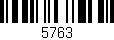 Código de barras (EAN, GTIN, SKU, ISBN): '5763'