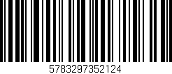 Código de barras (EAN, GTIN, SKU, ISBN): '5783297352124'