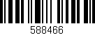 Código de barras (EAN, GTIN, SKU, ISBN): '588466'