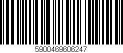 Código de barras (EAN, GTIN, SKU, ISBN): '5900469606247'