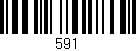 Código de barras (EAN, GTIN, SKU, ISBN): '591'
