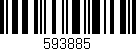 Código de barras (EAN, GTIN, SKU, ISBN): '593885'