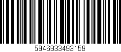 Código de barras (EAN, GTIN, SKU, ISBN): '5946933493159'