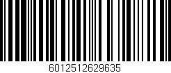 Código de barras (EAN, GTIN, SKU, ISBN): '6012512629635'
